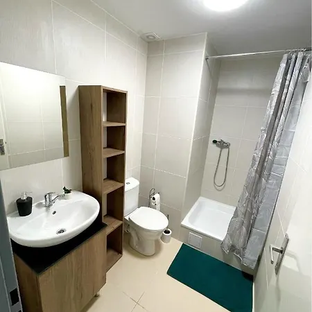 Apartman Zborovska 22 A