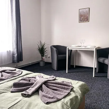 Zborovska 22 A Apartman Plzeň