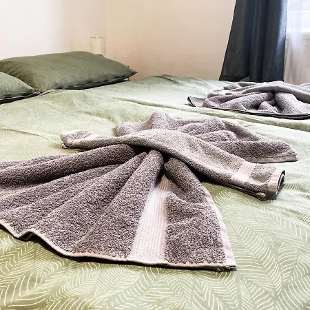 Zborovska 22 A Apartman Plzeň