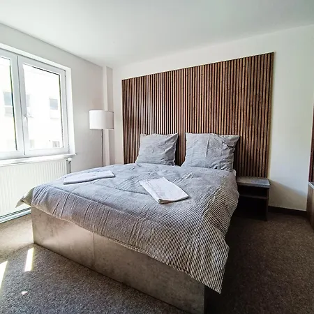Zborovska 22 A Apartman Plzeň