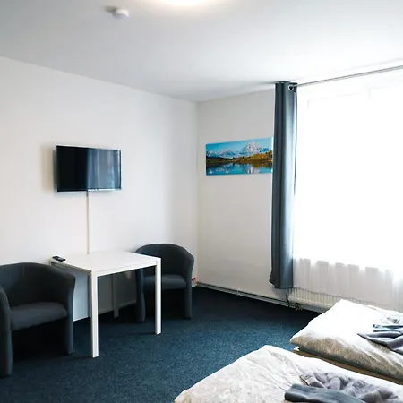 Zborovska 22 A Apartman