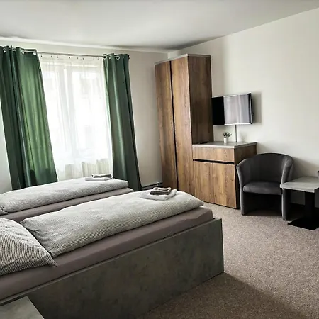 Apartman Zborovska 22 A Plzeň