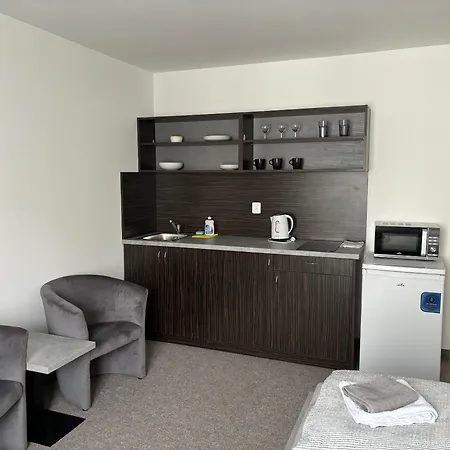 Zborovska 22 A Apartman Plzeň