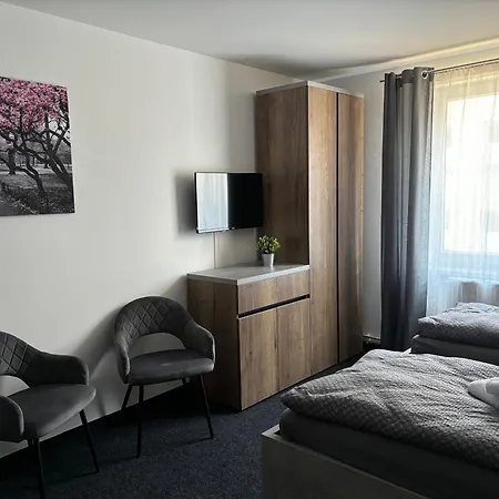 Apartman Zborovska 22 A Plzeň