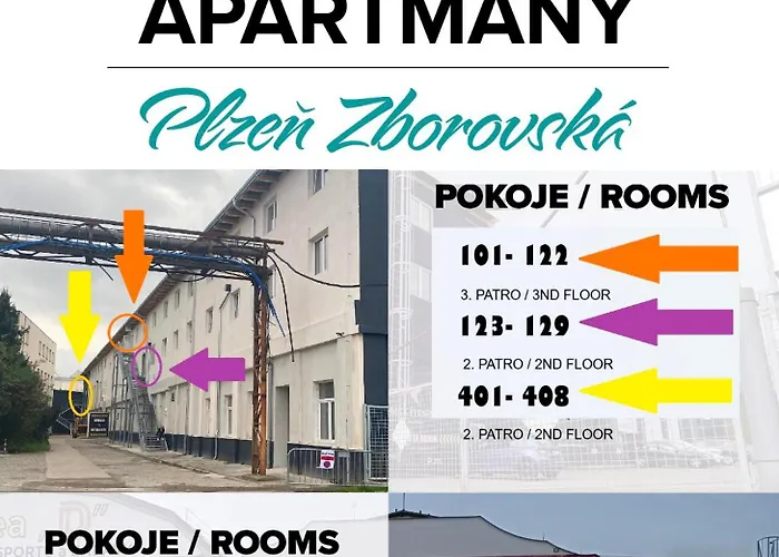Διαμέρισμα Zborovska 22 A